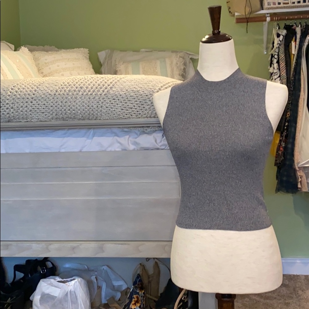 BM Sleeveless Top